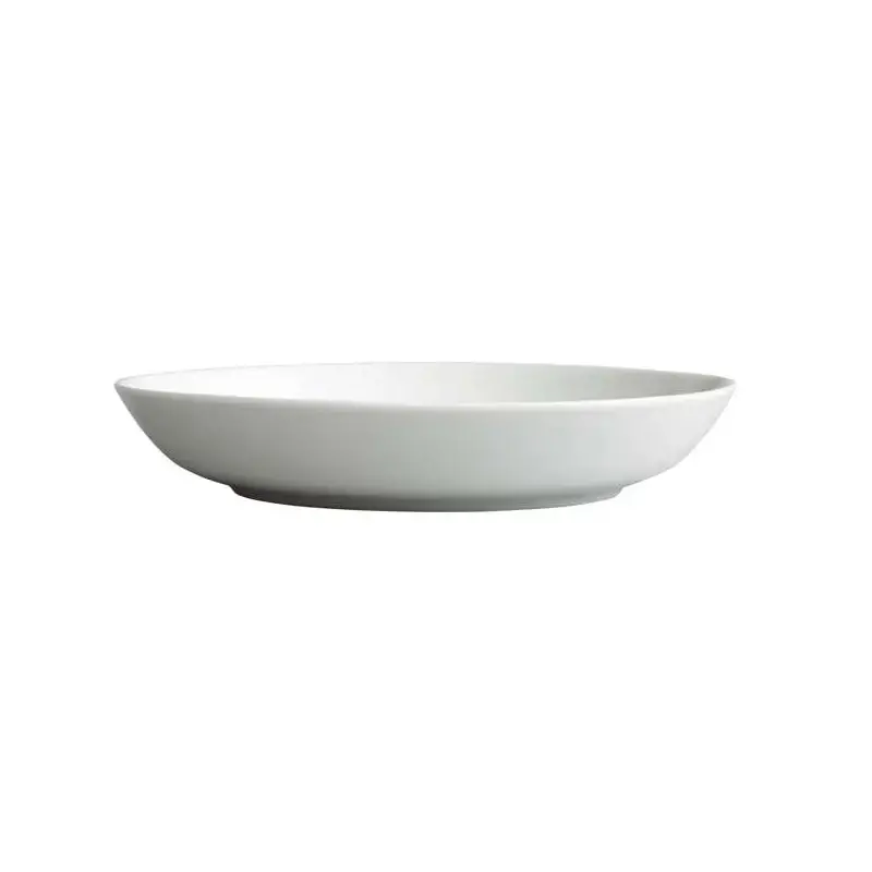Candour Coupe Plate 24.25 Oz (D:8.13'') - Set of 24