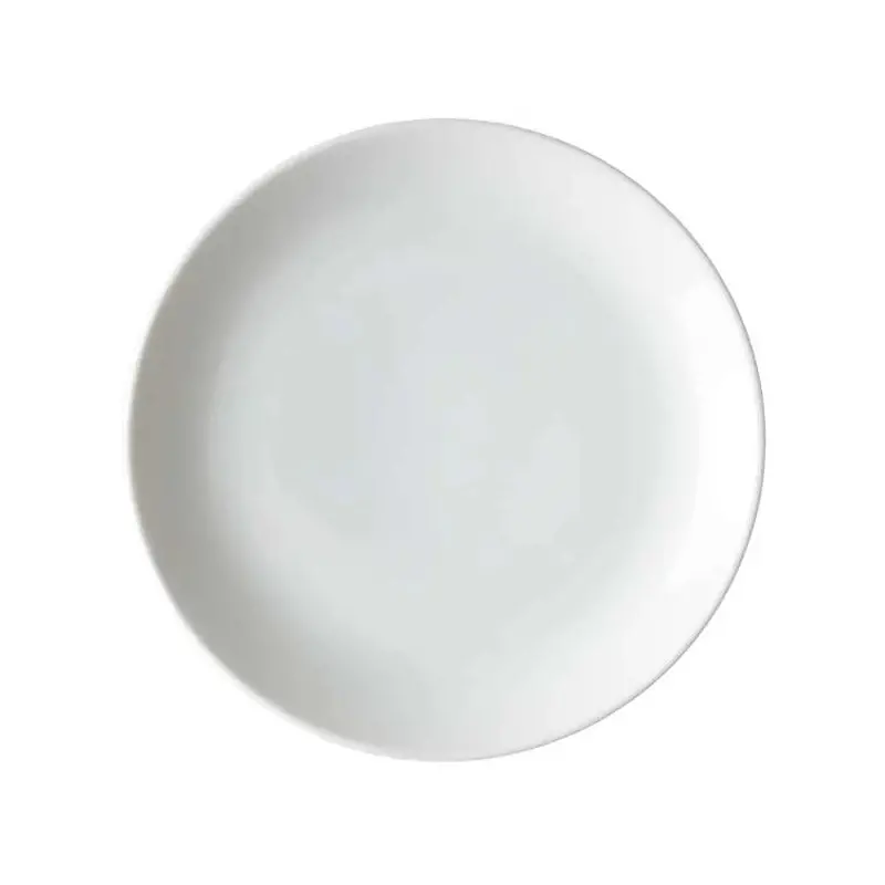 Candour Coupe Plate (D:9.0'') - Set of 24 Candour Coupe Plate (D:9.0'') - Set of 24