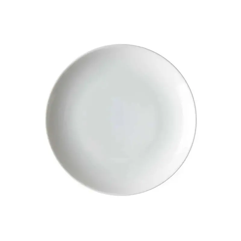 Candour Coupe Plate (D:6.5'') - Set of 24