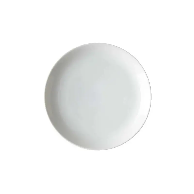 Candour Coupe Plate (D:8.13'') - Set of 24