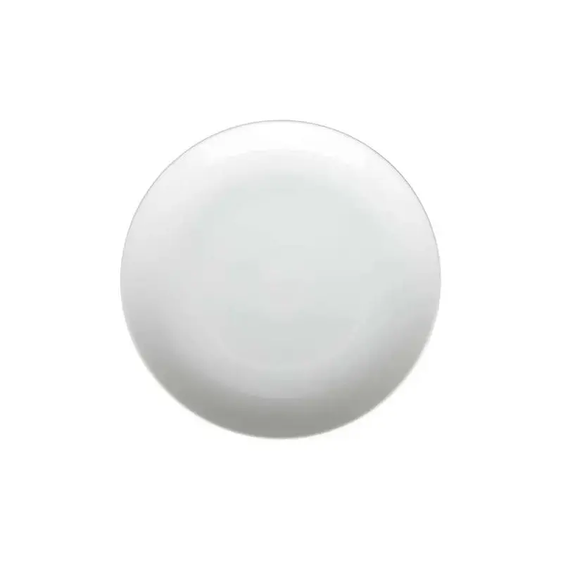 Candour Coupe Plate (D:10.75'') - Set of 24