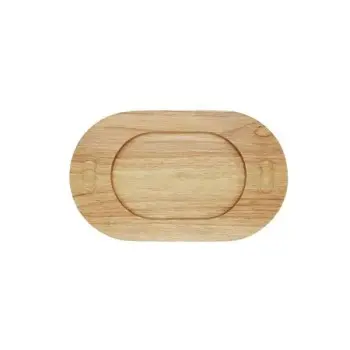 Chasseur Oval Trivet (L:11.811'' X W:7.086'') - Set of 6