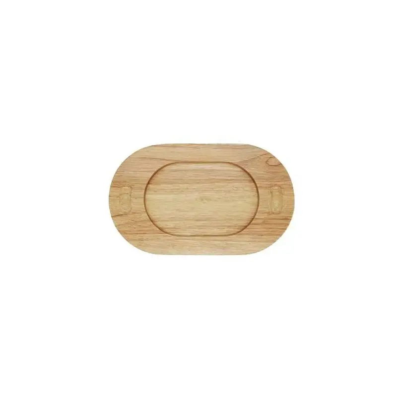 Chasseur Oval Trivet (L:11.811'' X W:7.086'') - Set of 6 Chasseur Oval Trivet (L:11.811'' X W:7.086'') - Set of 6