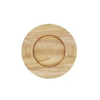 Chasseur Round Trivet (L:8.425'' X W:8.425'') - Set of 6