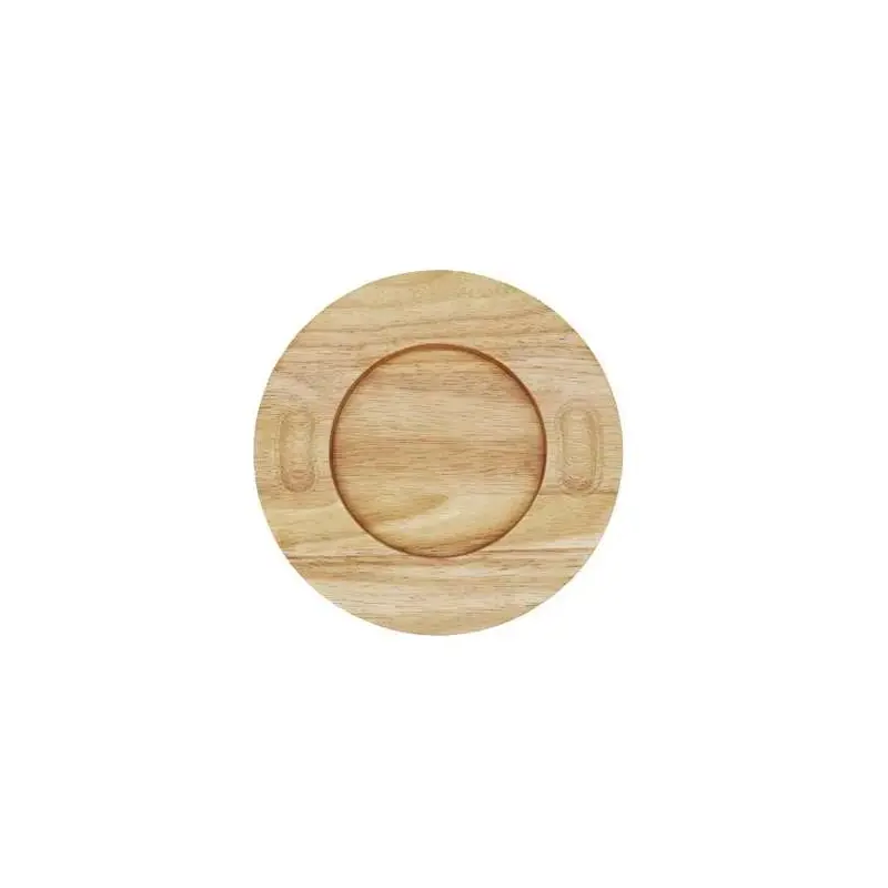 Chasseur Round Trivet (L:8.425'' X W:8.425'') - Set of 6
