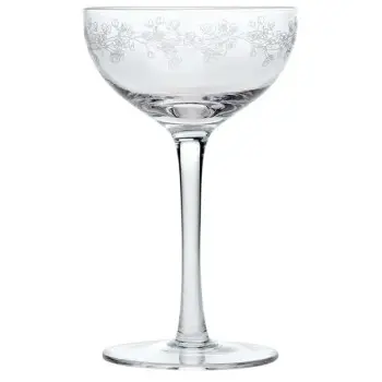 Chris Adams Cocktail Glass 6.0 Oz - Set of 24