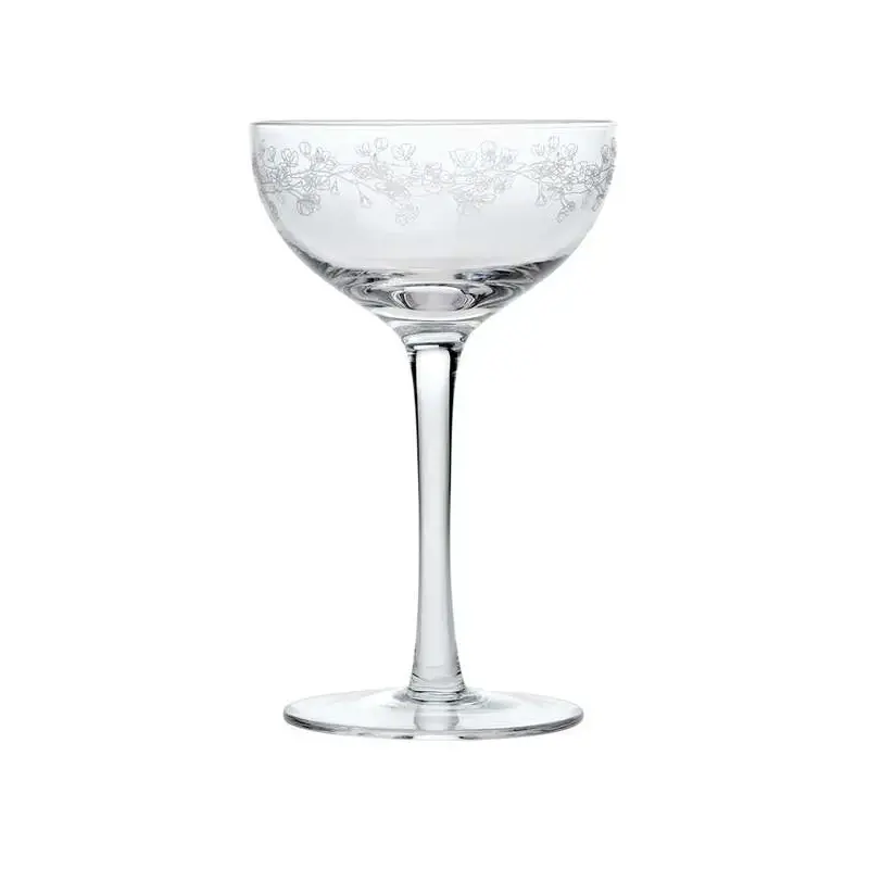 Chris Adams Cocktail Glass 6.0 Oz - Set of 24 Chris Adams Cocktail Glass 6.0 Oz - Set of 24