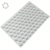Cookie Cutter Cutting Sheets - Stars - 35 mm - 95 cavity