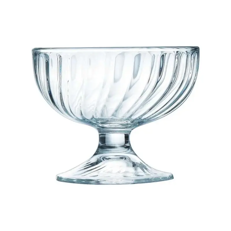 Desserts Optic Swirl Dessert 7.0 Oz - Set of 24