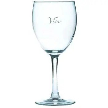 Excalibur Wine Glass 12.0 Oz - Set of 24