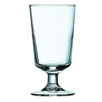 Excalibur Footed Hi Ball Glass 8.0 Oz - Set of 36