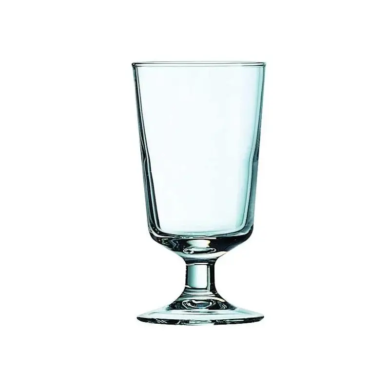 Excalibur Footed Hi Ball Glass 8.0 Oz - Set of 36 Excalibur Footed Hi Ball Glass 8.0 Oz - Set of 36