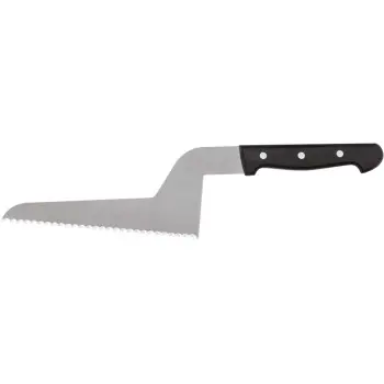 Serrated Edge Cake Tin Knife - 220 mm
