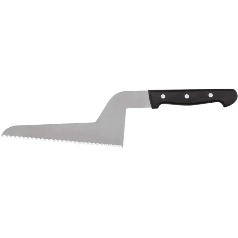Serrated Edge Cake Tin Knife - 220 mm