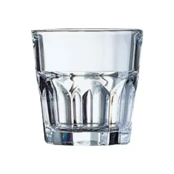 Granite Double Old Fashioned Glass 11.75 Oz - Set of 24