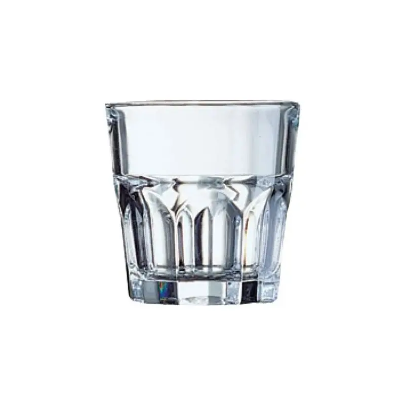 Granite Double Old Fashioned Glass 11.75 Oz - Set of 24 Granite Double Old Fashioned Glass 11.75 Oz - Set of 24