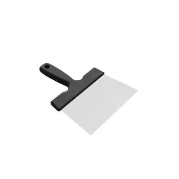 Extra Strong Chocolate Scraper Spatula - 180 mm