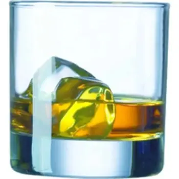Islande Rocks Glass 8.5 Oz - Set of 48