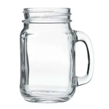 Mason Jar Mason Jar 16.5 Oz - Set of 12