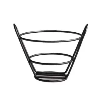 French Fry Holder (L:5.0'' X W:4.999'') - Set of 24