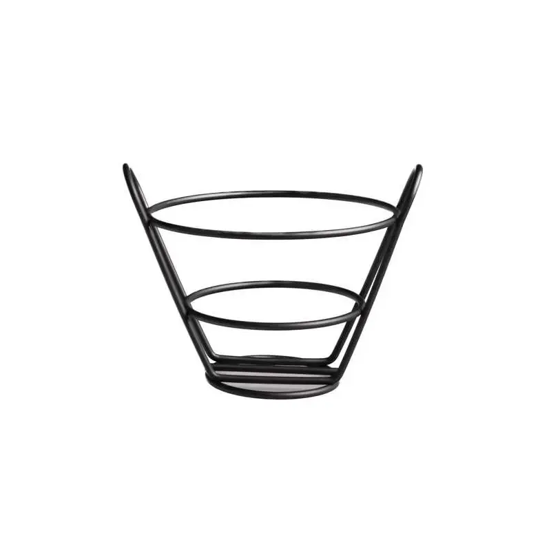 French Fry Holder (L:5.0'' X W:4.999'') - Set of 24 French Fry Holder (L:5.0'' X W:4.999'') - Set of 24