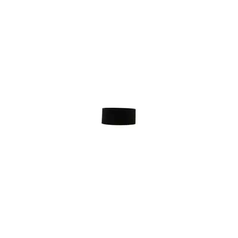 Mix Silicaone Band Black (L:1.102'' X W:1.102'') - Set of 6 Mix Silicaone Band Black (L:1.102'' X W:1.102'') - Set of 6