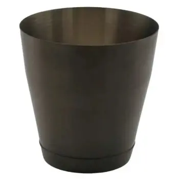 Mix Shaker Black Matte 20.0 Oz (L:3.346'' X W:3.346'')