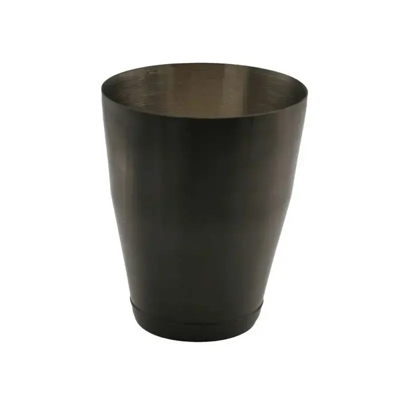 Mix Julep Strainer Black Matte (L:7.007'' X W:3.031'') Mix Julep Strainer Black Matte (L:7.007'' X W:3.031'')