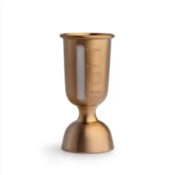 Mix Jigger Copper 2.0 Oz (L:2.0'' X W:1.732'')