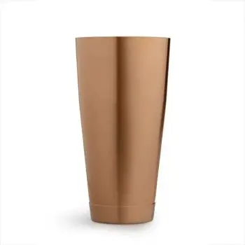 Mix Shaker Copper 28.0 Oz (L:3.622'' X W:2.44'')