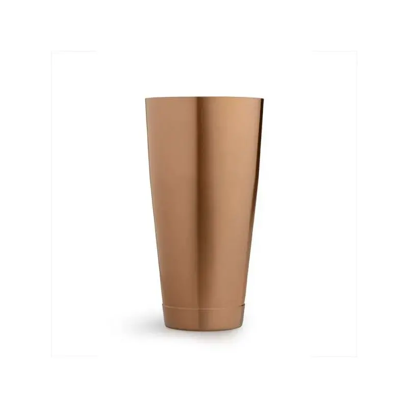 Mix Shaker Copper 28.0 Oz (L:3.622'' X W:2.44'') Mix Shaker Copper 28.0 Oz (L:3.622'' X W:2.44'')