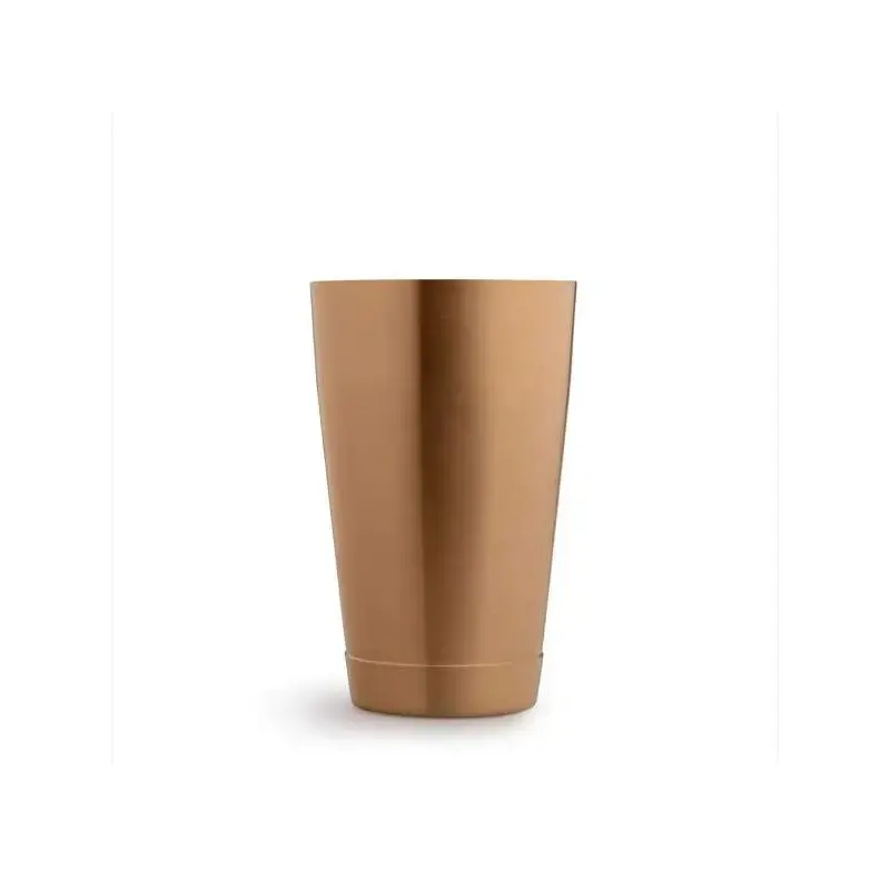 Mix Shaker Copper 20.0 Oz (L:3.5'' X W:2.44'')