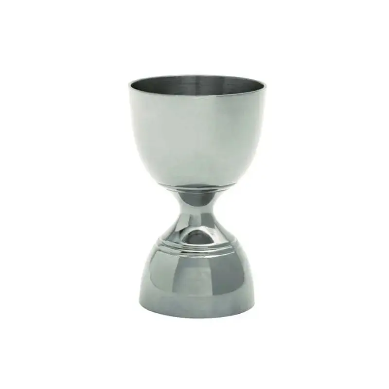 Mix Japanese Jigger 0.5 Oz (L:2.086'' X W:1.771'') Mix Japanese Jigger 0.5 Oz (L:2.086'' X W:1.771'')