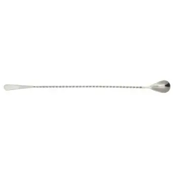 Mix Dual Sided Bar Padddle Spoon (L:15.75'' X W:1.062'')