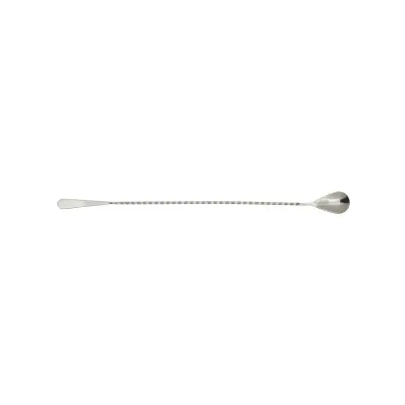 Mix Dual Sided Bar Padddle Spoon (L:15.75'' X W:1.062'')