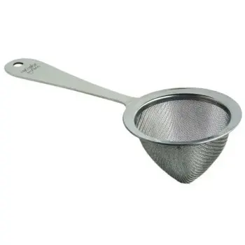 Mix Mesh Strainer (L:8.75'' X W:3.125'')