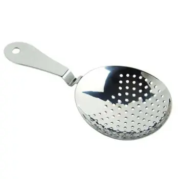 Mix Julep Strainer (L:7.007'' X W:3.0'')
