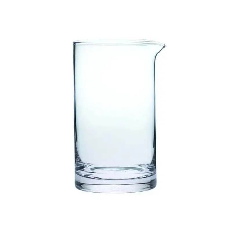 Mixing Beaker 20.0 Oz (L:3.8'' X W:3.5'') - Set of 8 Mixing Beaker 20.0 Oz (L:3.8'' X W:3.5'') - Set of 8