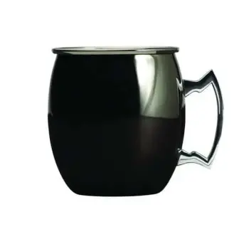 Moscow Mule Black Cup 16.0 Oz - Set of 12