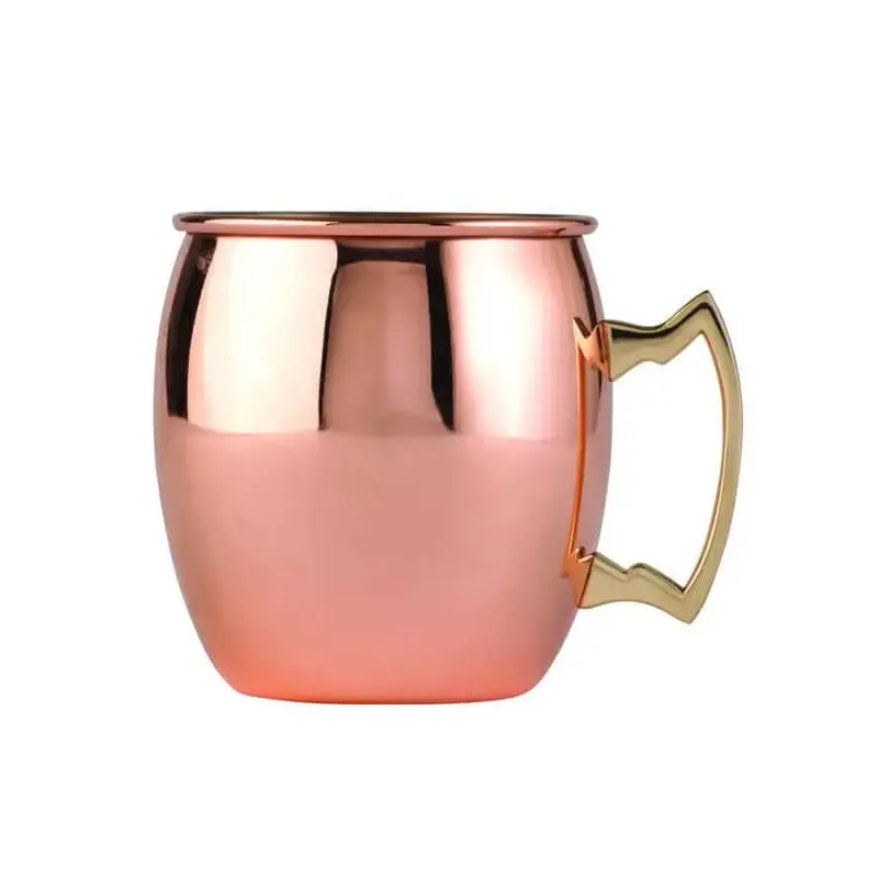 Moscow Mule Copper Cup 16.0 Oz - Set of 12 Moscow Mule Copper Cup 16.0 Oz - Set of 12