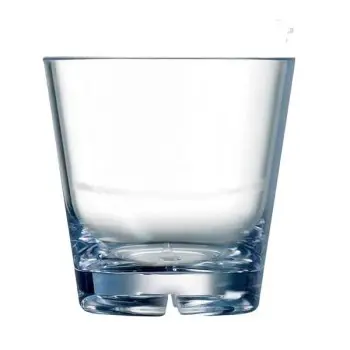 Outdoor Perfect Rocks Glass 10.5 Oz - Set of 36