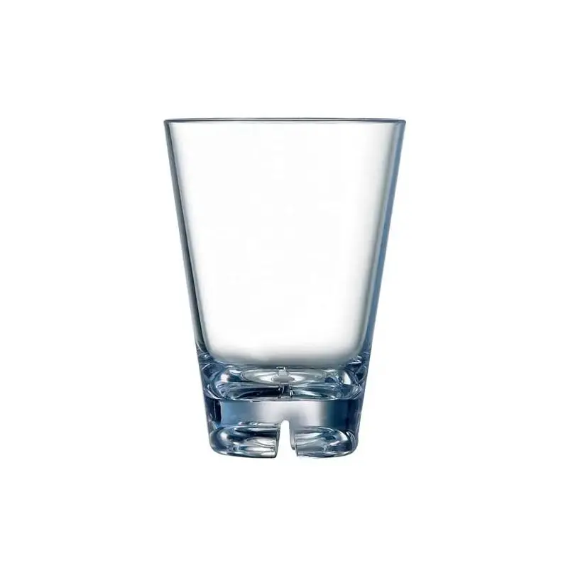 Outdoor Perfect Rocks Glass 10.0 Oz - Set of 36 Outdoor Perfect Rocks Glass 10.0 Oz - Set of 36