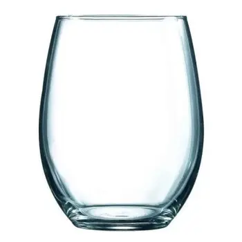 Perfection Stemless Wine 12.0 Oz - Set of 12