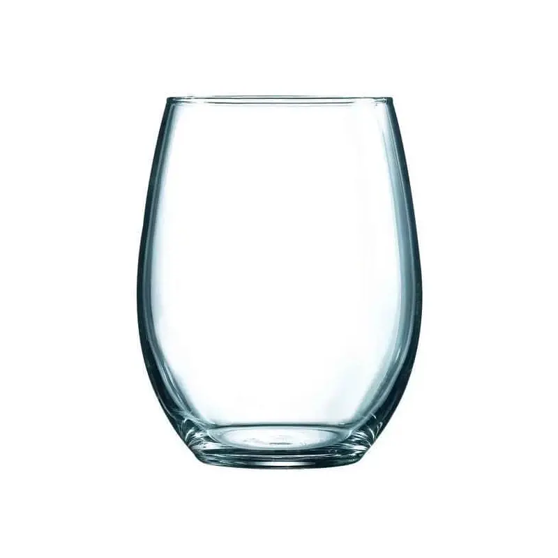 Perfection Stemless Wine 9.0 Oz - Set of 12