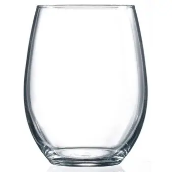 Perfection Stemless Wine 21.0 Oz - Set of 12