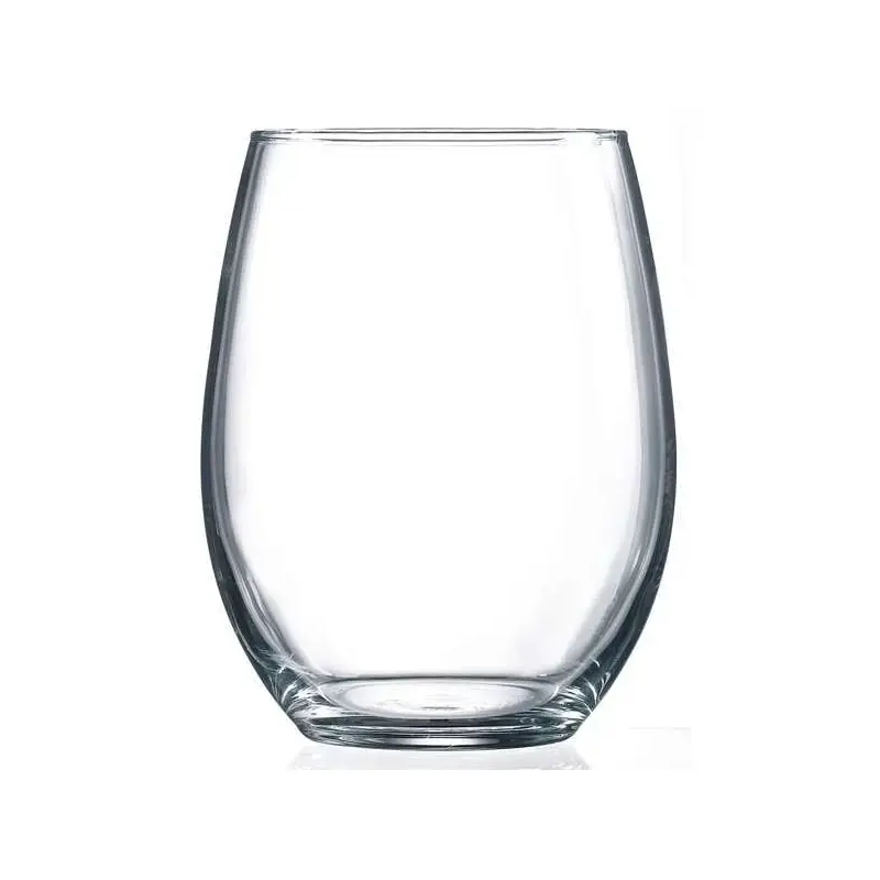 Perfection Stemless Wine 21.0 Oz - Set of 12
