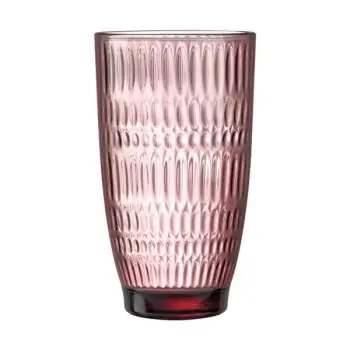 Rock Dew Hi Ball Glass 12.25 Oz - Set of 24