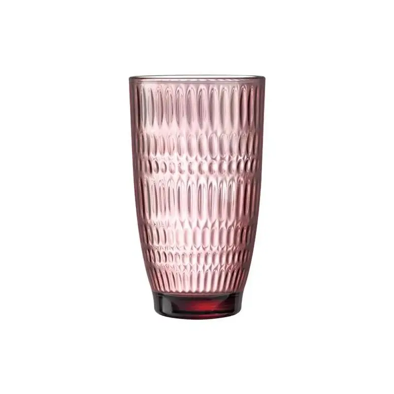 Rock Dew Hi Ball Glass 12.25 Oz - Set of 24 Rock Dew Hi Ball Glass 12.25 Oz - Set of 24