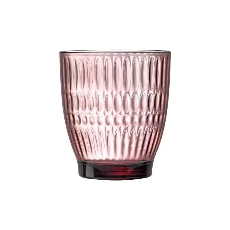 Rock Dew Rocks Glass 12.0 Oz - Set of 24