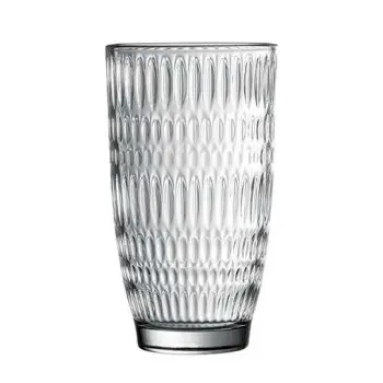 Rock Dew Hi Ball Glass 12.25 Oz - Set of 24
